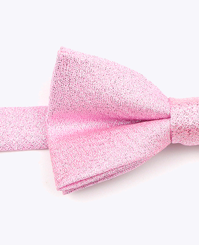 Papillon con Paillette Rosa n°1 Bambini in Poliestere | Isidore - Unipap's