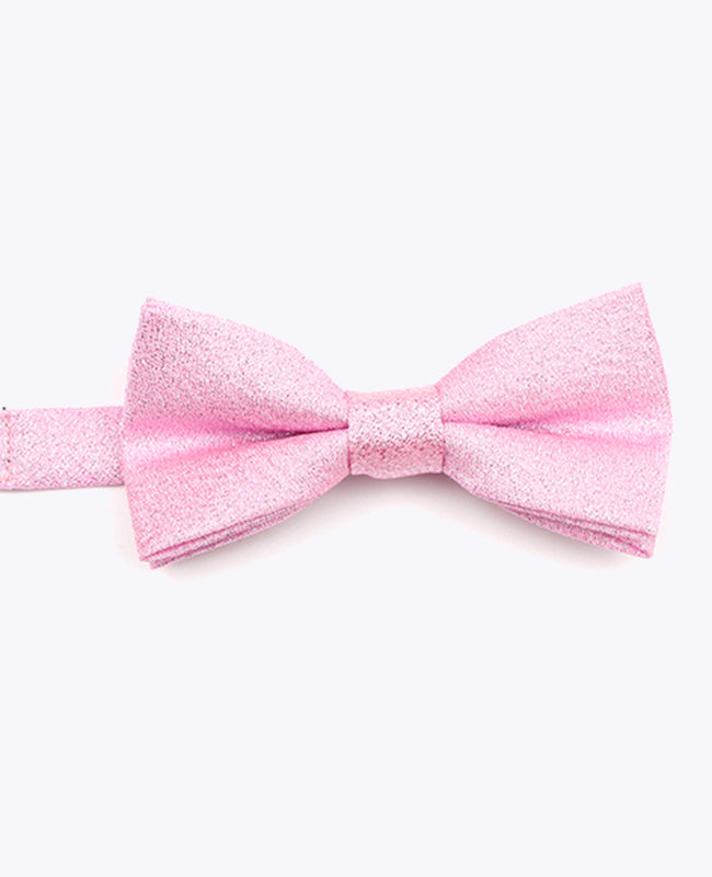 Papillon con Paillette Rosa n°1 Bambini in Poliestere | Isidore - Unipap's