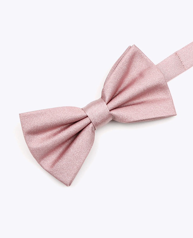 Papillon con Paillette Rosa n°1 Uomo in Poliestere | Armand - Unipap's