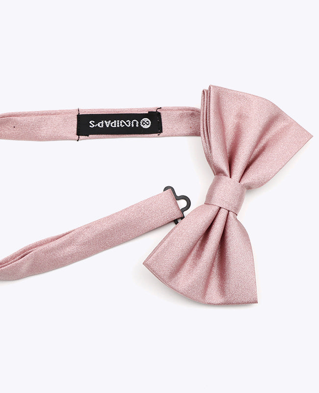 Papillon con Paillette Rosa n°1 Uomo in Poliestere | Armand - Unipap's