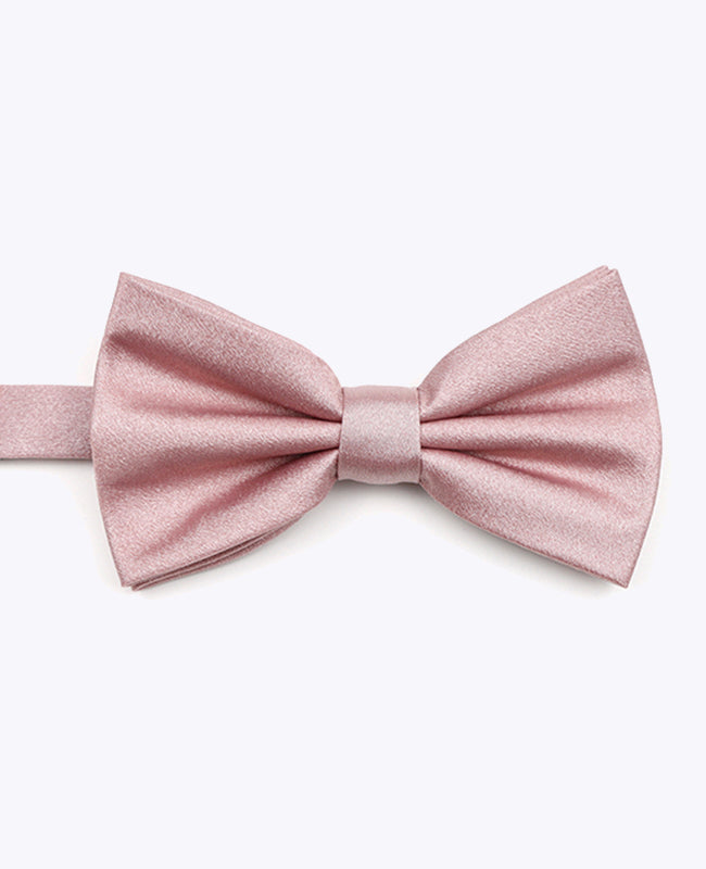 Papillon con Paillette Rosa n°1 Uomo in Poliestere | Armand - Unipap's