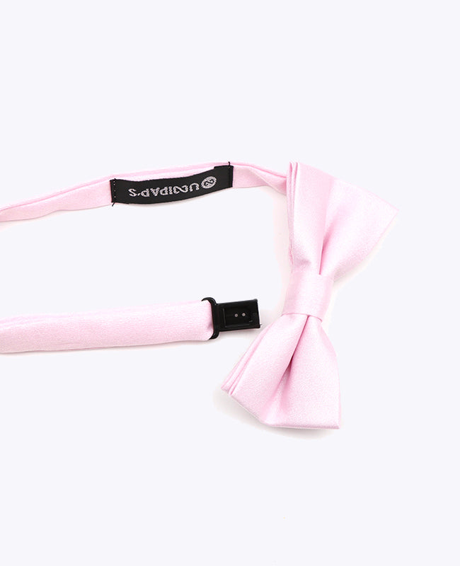 Papillon con Paillette Rosa n°2 Bambini in Poliestere | Armand - Unipap's