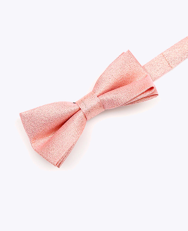 Papillon con Paillette Rosa n°2 Bambini in Poliestere | Isidore - Unipap's