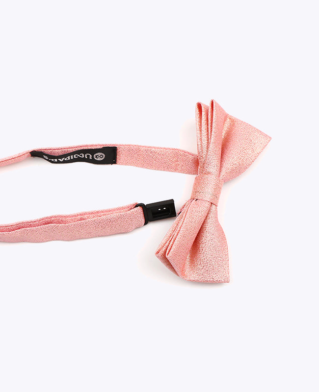 Papillon con Paillette Rosa n°2 Bambini in Poliestere | Isidore - Unipap's