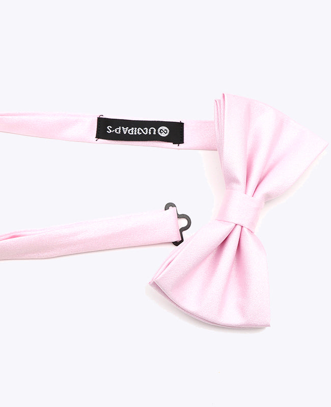 Papillon con Paillette Rosa n°2 Uomo in Poliestere | Armand - Unipap's