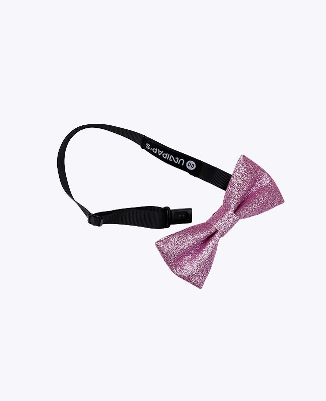 Papillon Con Paillettes Rosa n°3 Bambini in Poliestere «Olive»