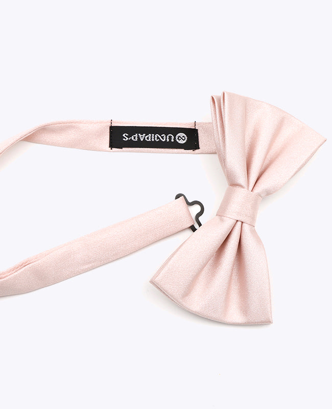 Papillon con Paillette Rosa n°3 Uomo in Poliestere | Armand - Unipap's