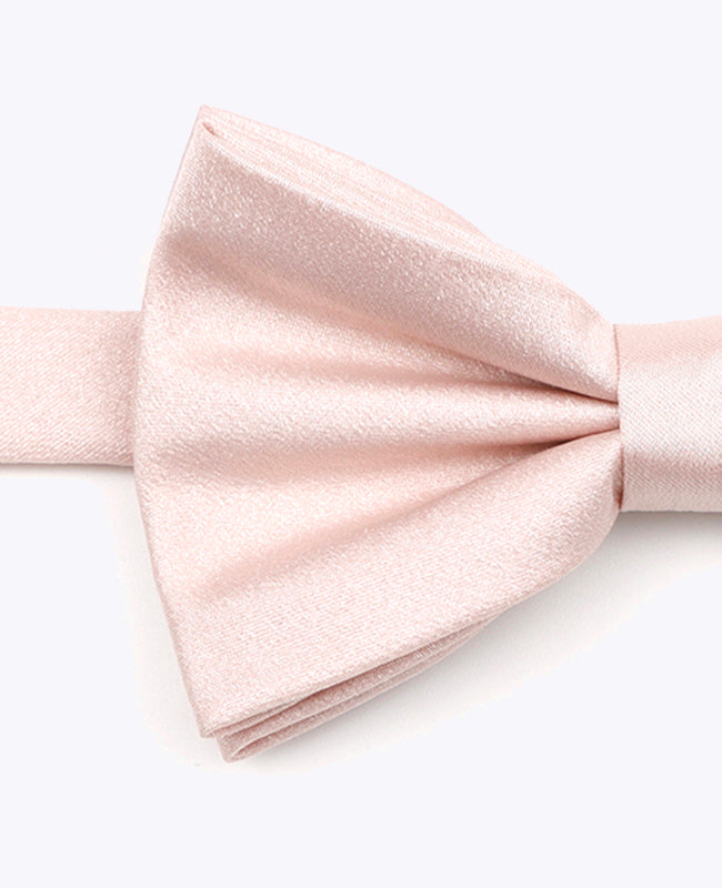 Papillon con Paillette Rosa n°3 Uomo in Poliestere | Armand - Unipap's