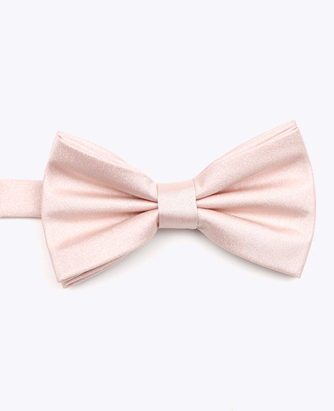 Papillon con Paillette Rosa n°3 Uomo in Poliestere | Armand - Unipap's