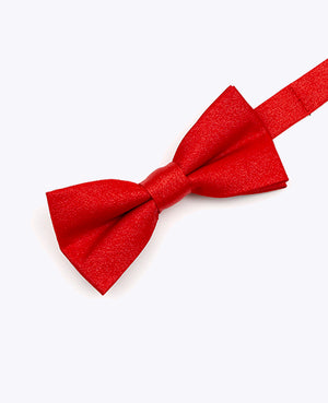 Papillon con Paillette Rosso n°1 Bambini in Poliestere | Armand - Unipap's