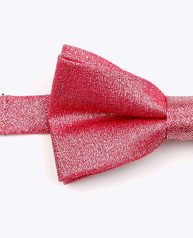 Papillon con Paillette Rosso n°1 Bambini in Poliestere | Isidore - Unipap's