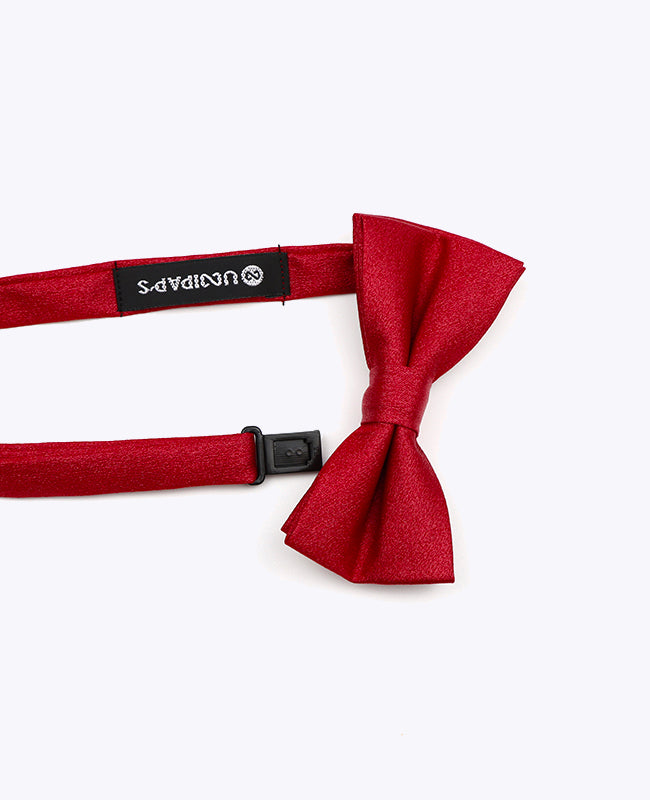 Papillon con Paillette Rosso n°2 Bambini in Poliestere | Armand - Unipap's
