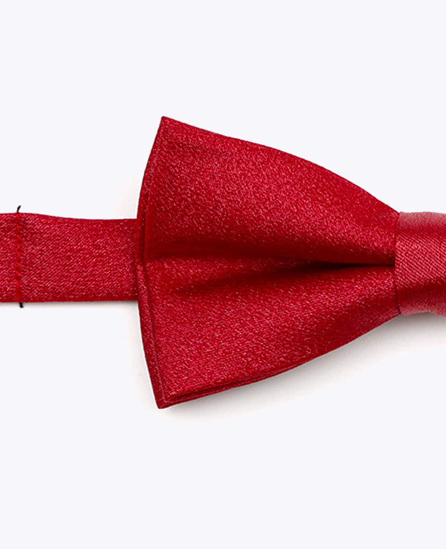 Papillon con Paillette Rosso n°2 Bambini in Poliestere | Armand - Unipap's