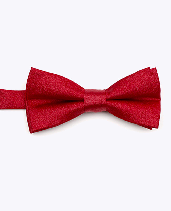 Papillon con Paillette Rosso n°2 Bambini in Poliestere | Armand - Unipap's