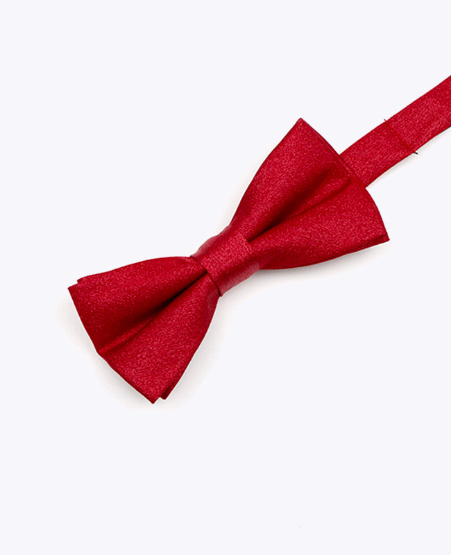 Papillon con Paillette Rosso n°2 Bambini in Poliestere | Armand - Unipap's