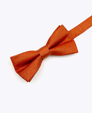 Papillon con Paillette Terracotta n°1 Bambini in Poliestere | Armand - Unipap's