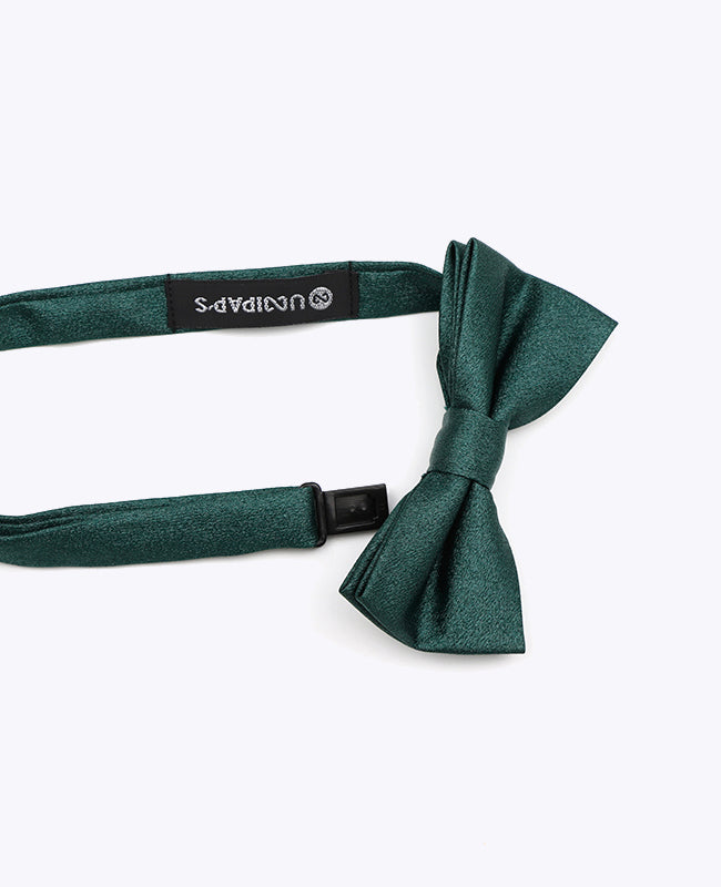 Papillon con Paillette Verde n°2 Bambini in Poliestere | Armand - Unipap's