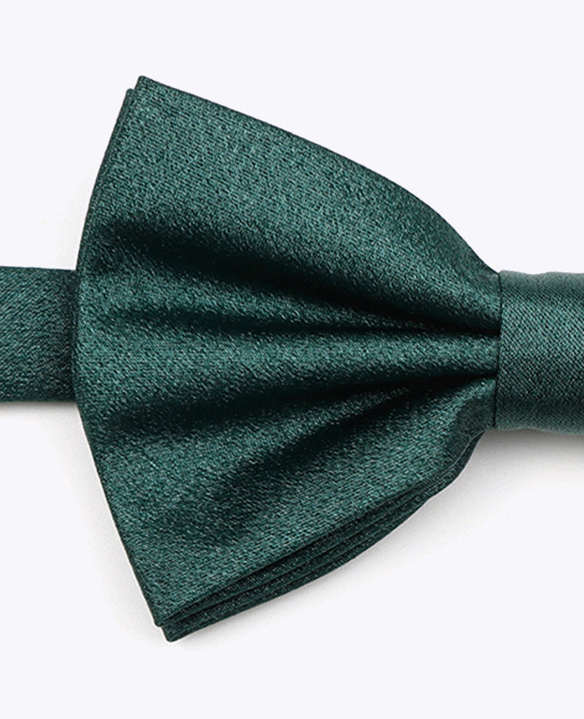 Papillon con Paillette Verde n°2 Bambini in Poliestere | Armand - Unipap's