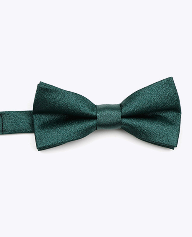 Papillon con Paillette Verde n°2 Bambini in Poliestere | Armand - Unipap's
