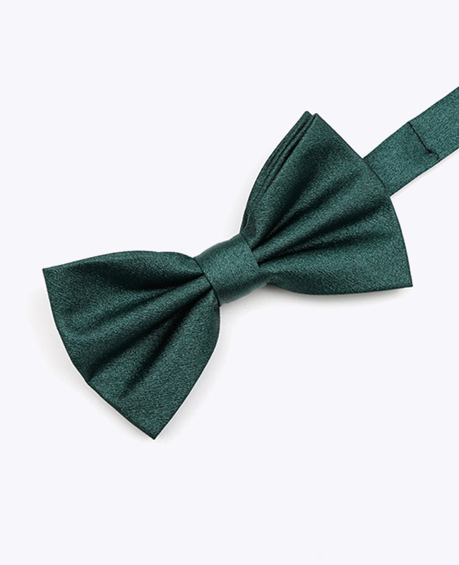 Papillon con Paillettes Verde n°2 Uomo in Poliestere | Armand - Unipap's
