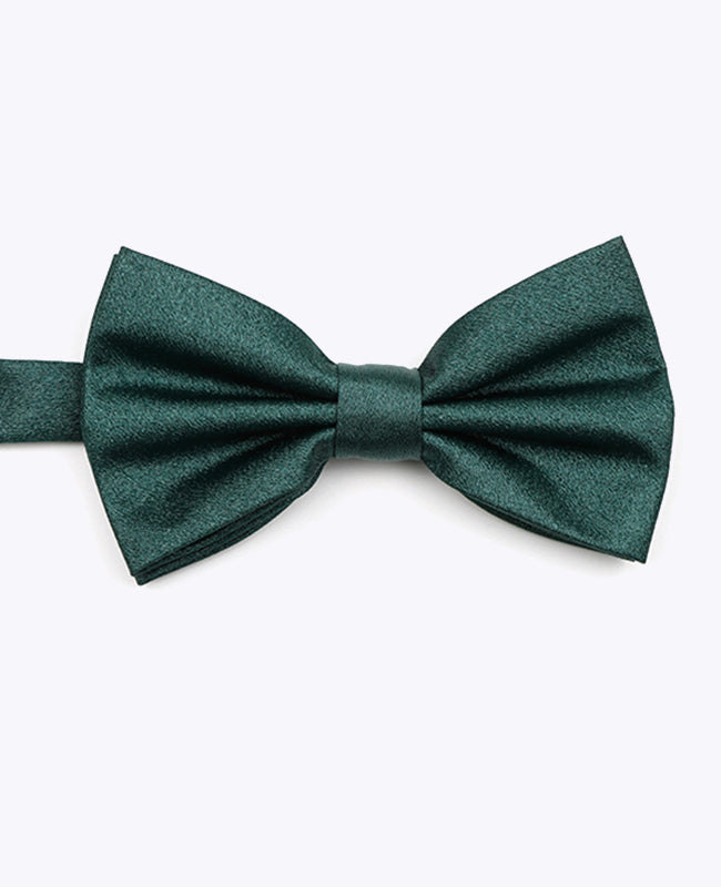 Papillon con Paillettes Verde n°2 Uomo in Poliestere | Armand - Unipap's