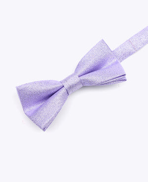 Papillon con Paillettes Viola n°1 Bambini in Poliestere | Isidore - Unipap's