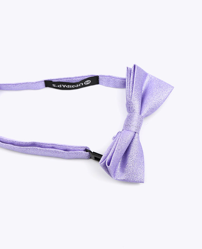 Papillon con Paillettes Viola n°1 Bambini in Poliestere | Isidore - Unipap's