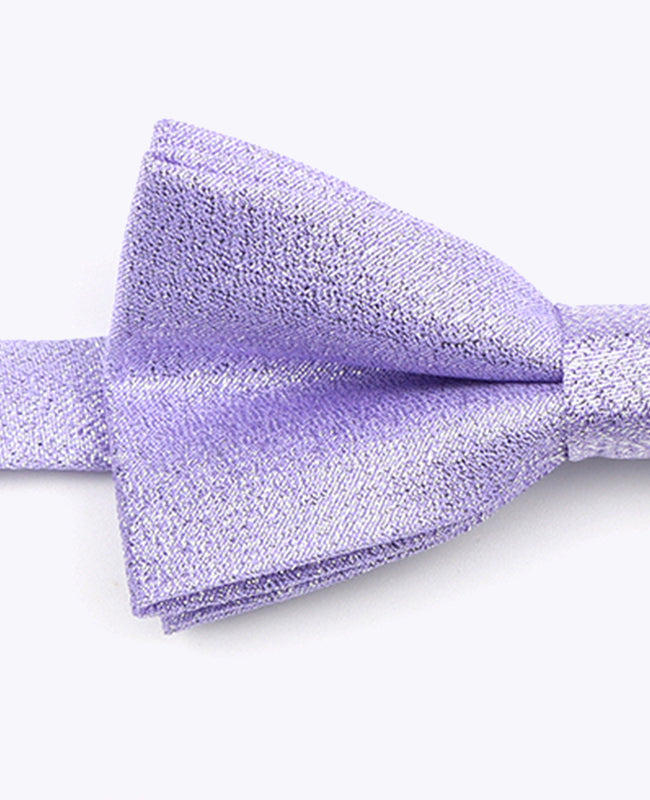 Papillon con Paillettes Viola n°1 Bambini in Poliestere | Isidore - Unipap's