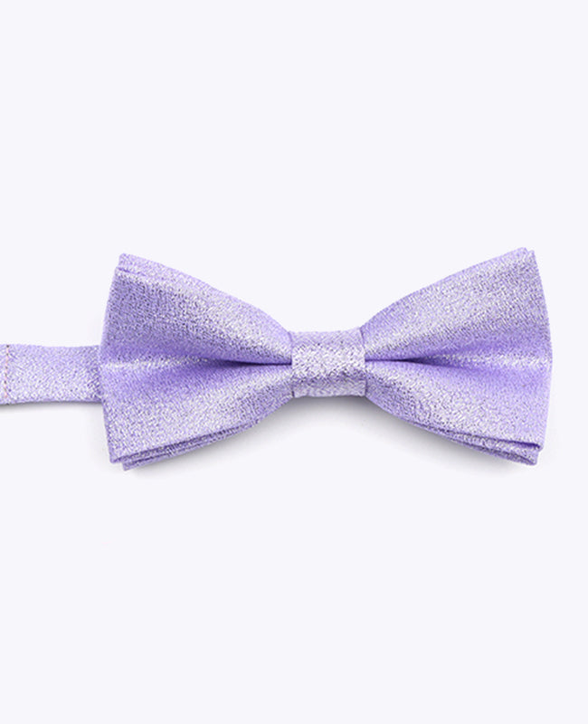 Papillon con Paillettes Viola n°1 Bambini in Poliestere | Isidore - Unipap's