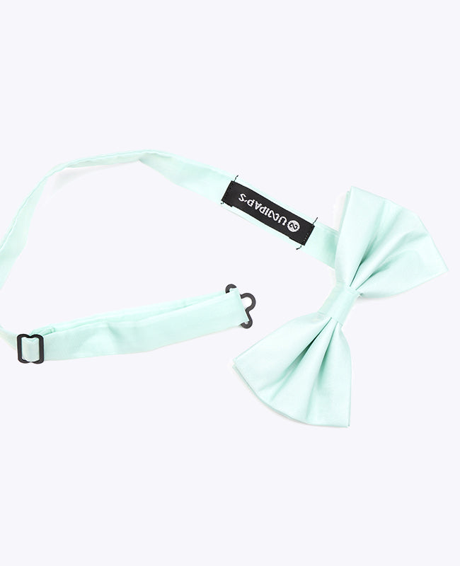 Papillon Verde n°1 Uomo in Poliestere Riciclato «Marin»