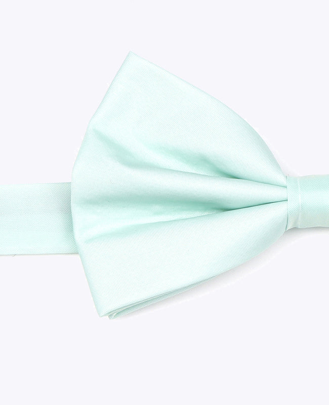 Papillon Verde n°1 Uomo in Poliestere Riciclato «Marin»