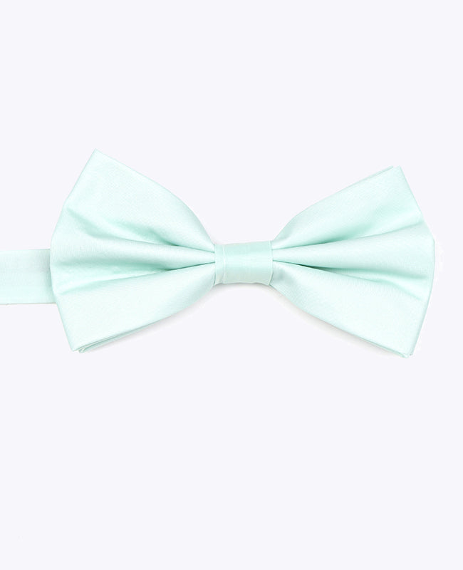 Papillon Verde n°1 Uomo in Poliestere Riciclato «Marin»