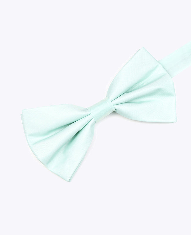 Papillon Verde n°1 Uomo in Poliestere Riciclato «Marin»