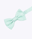 Papillon Verde n°2 Bambini in Poliestere «Anatole»