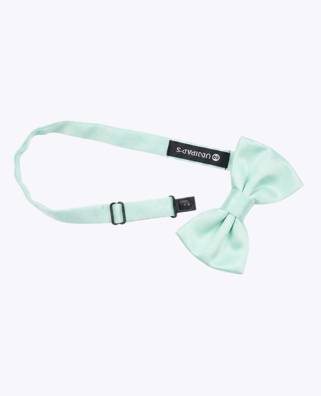 Papillon Verde n°2 Bambini in Poliestere «Anatole»