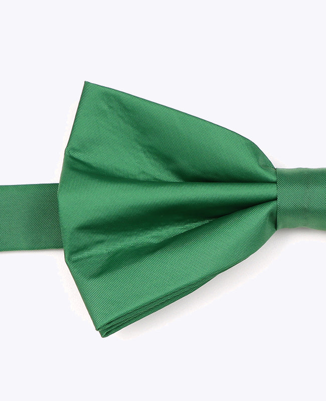 Papillon Verde n°2 Uomo in Poliestere Riciclato «Marin»