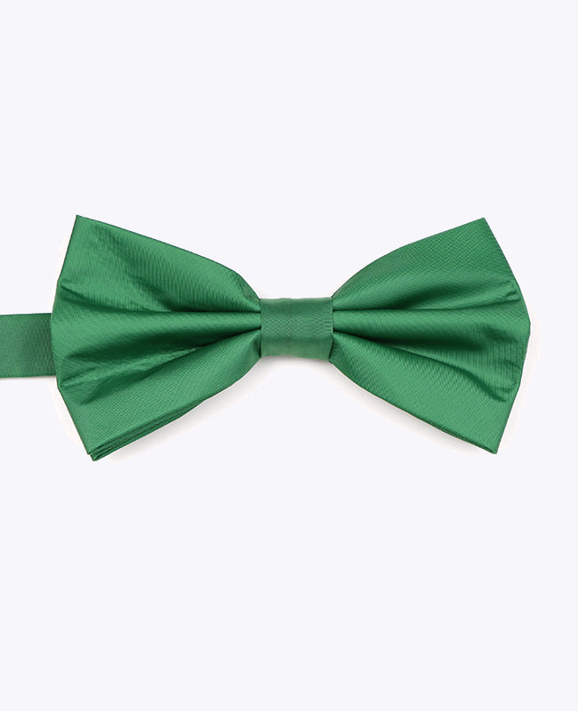 Papillon Verde n°2 Uomo in Poliestere Riciclato «Marin»