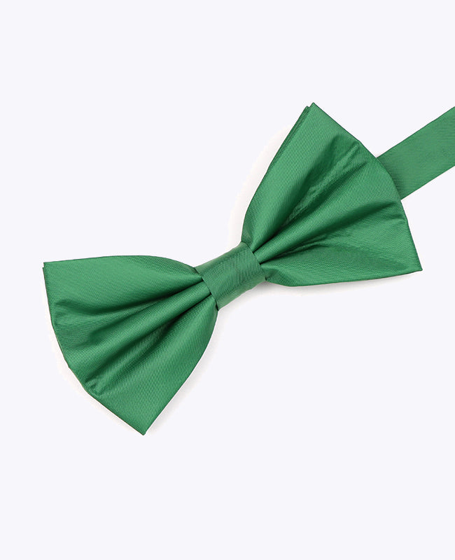 Papillon Verde n°2 Uomo in Poliestere Riciclato «Marin»