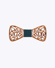 Noeud Papillon Vert Enfant en Bois «Hercule»