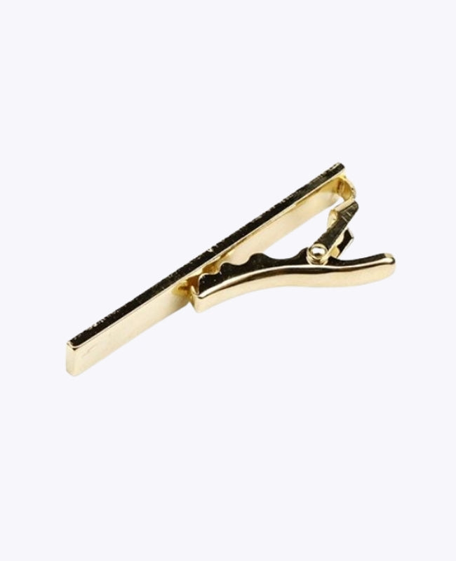 Fermacravatta Oro in Metallo