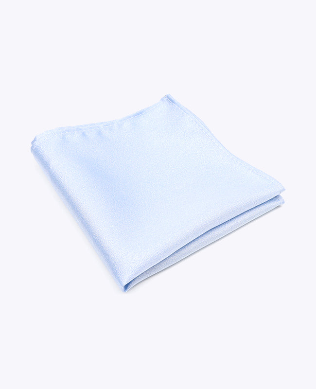 Fazzoletto da taschino con Paillette Blu n°1 in Poliestere | Armand - Unipap's