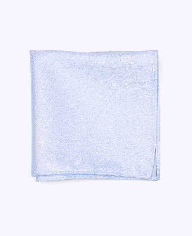 Fazzoletto da taschino con Paillette Blu n°1 in Poliestere | Armand - Unipap's