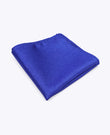 Fazzoletto da taschino con Paillettes Blu n°2 in Poliestere | Armand - Unipap's