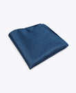 Fazzoletto da taschino a Paillette Blu n°3 in Poliestere | Armand - Unipap's