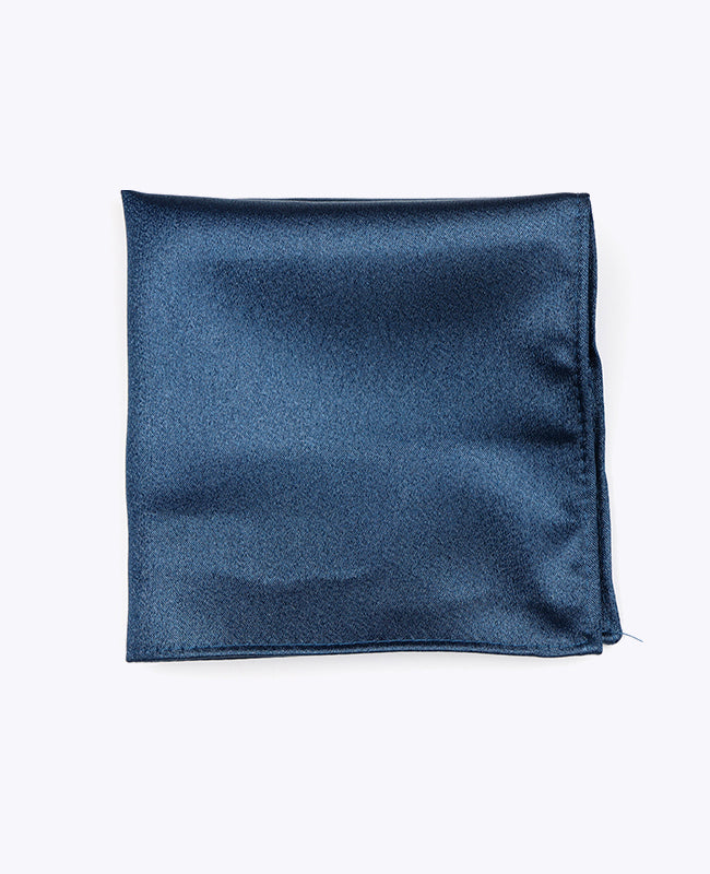 Fazzoletto da taschino a Paillette Blu n°3 in Poliestere | Armand - Unipap's