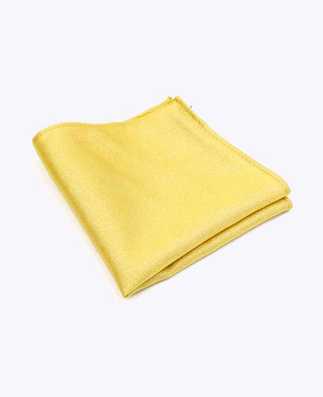 Fazzoletto da taschino con Paillette Oro n°2 in Poliestere | Armand - Unipap's