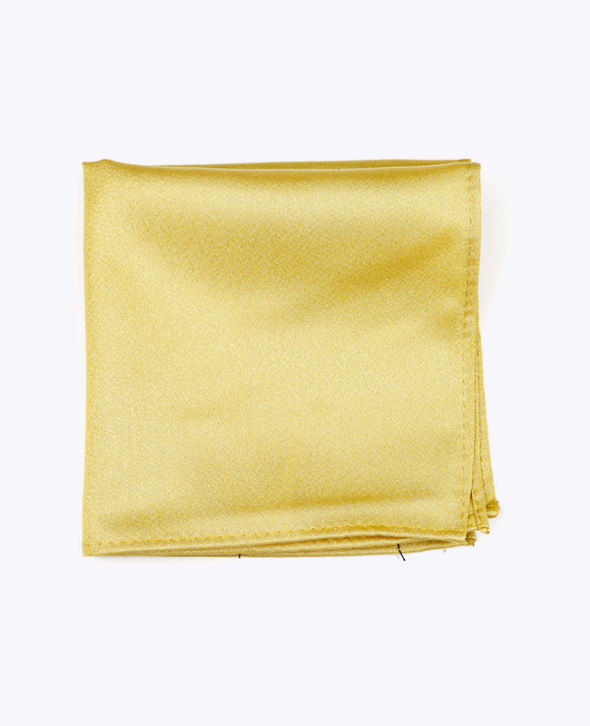 Fazzoletto da taschino con Paillette Oro n°2 in Poliestere | Armand - Unipap's