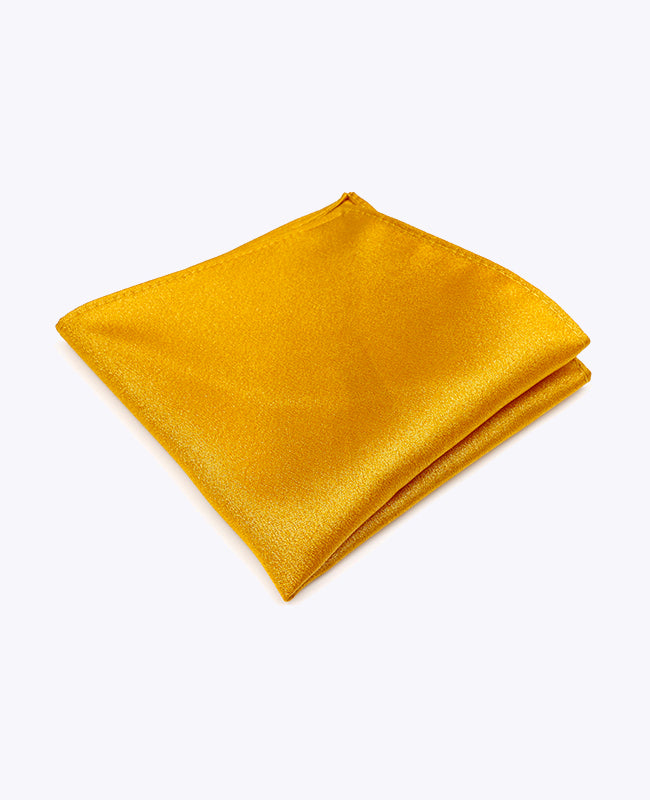 Fazzoletto da taschino con Paillette Oro n°3 in Poliestere | Armand - Unipap's