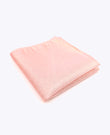 Fazzoletto da taschino con Paillette Rosa n°2 in Poliestere | Isidore - Unipap's