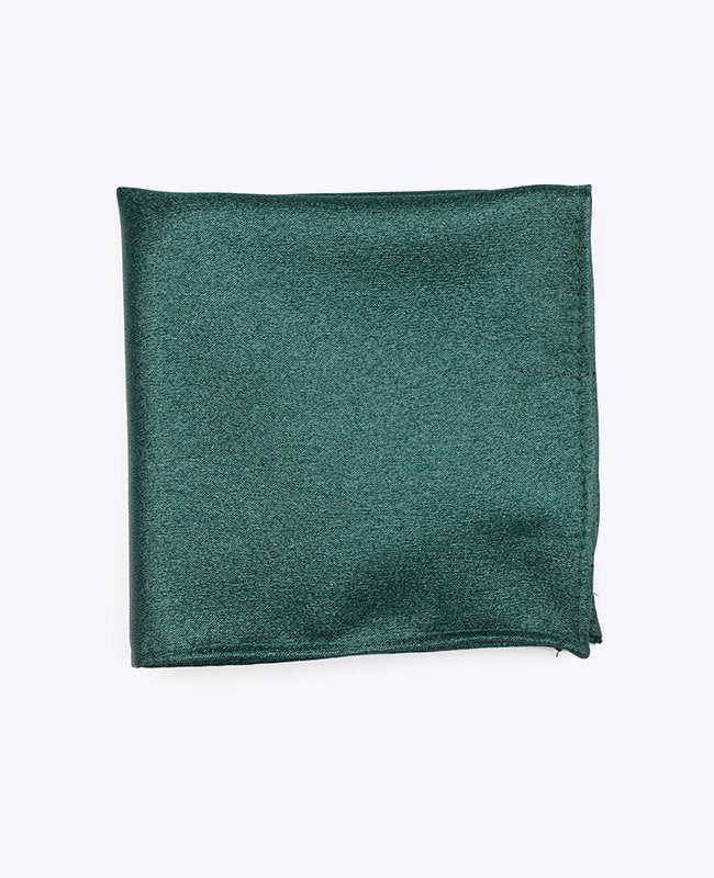 Fazzoletto da taschino con Paillette Verde n°2 in Poliestere | Armand - Unipap's